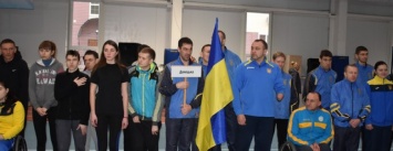 В Бахмуте стартовал Чемпионат Украины по легкой атлетике среди паралимпийцев