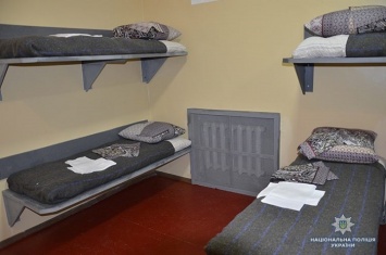 В Лисичанске открыли отреставрированный изолятор временного содержания (Фото)