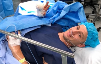 WSBK: Рэй раскрыл причину скромного выступления в Phillip Island - травма руки и операция!