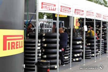 Pirelli завоевывает Superbike: в IDM введено правило единого поставщика покрышек