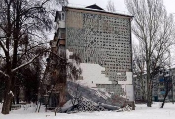 Стало известно, почему рухнула стена в запорожской многоэтажке (Видео)
