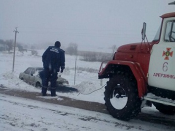 Николаевские спасатели: Ситуация в области стабильная и контролируемая, но риск ЧП остается
