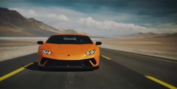 Lamborghini привезет в Женеву быстрейший открытый Huracan