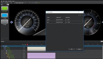 Релиз системы проектирования трехмерных интерфейсов Qt 3D Studio 1.1