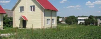 Жители запорожских сел с помощью государства строят и покупают жилье