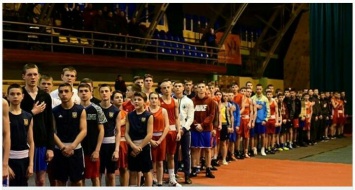 Николаевский боксер стал сильнейшим на Гимназиаде в Ивано-Франковске