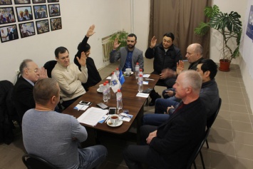 «Наш край» призвал консолидироваться в выборе нового первого зама главы Николаевского облсовета