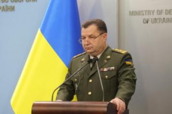Введение миротворцев на Донбасс: Полторак провел важные переговоры с министром обороны Швеции