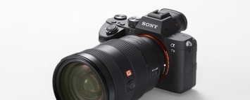 Беззеркальная камера Sony?7 III доступна для предзаказа