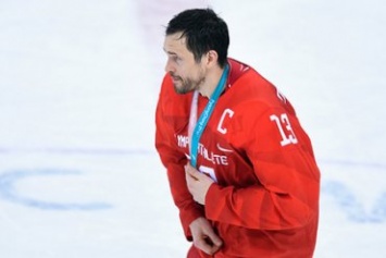 Капитан сборной России по хоккею подарил свою олимпийскую медаль женскому монастырю