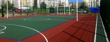 В Чернигове построят одну или две современные спортплощадки