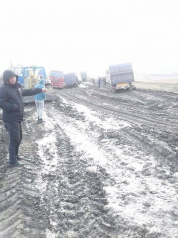 В «Укравтодоре» уверяют, что дорога Николаев-Кропивницкий таки будет цементобетонной