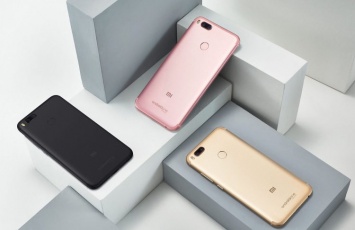 Xiaomi Mi A1 и другие смартфоны с отличными скидками