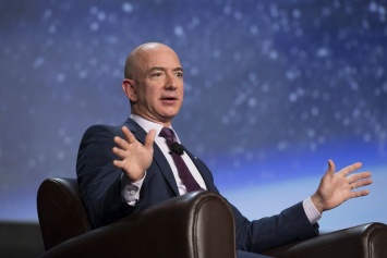 Новый рейтинг Forbes возглавил владелец Amazon Джефф Безос