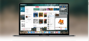 Какой может быть грядущая macOS 11? Новый концепт