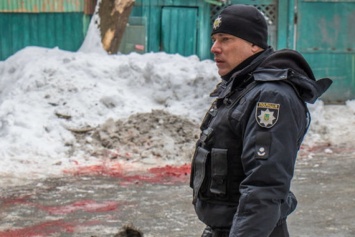 Убийство в центре Киева: появились фотороботы подозреваемых