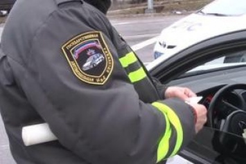 В ОРДО «ГАИшники» собирают личную информацию о водителях