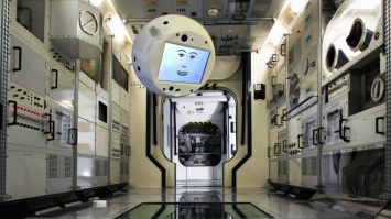 Создан робот CIMON для работы на МКС