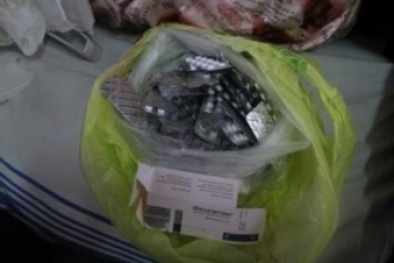 Пограничники обнаружили в поезде «Москва-Харьков» психотропные вещества