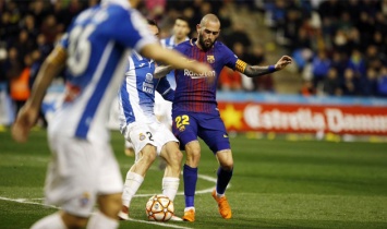 Барселона - Эспаньол 0:0 Видеообзор матча и серия пенальти