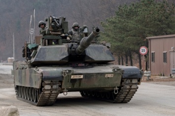 ВСУ получат партию танков Т-84