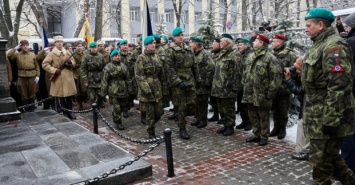 В Харькове отметили 75-летие битвы у Соколово