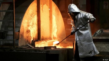 В Германии резко критикуют Трампа за пошлины на сталь и алюминий