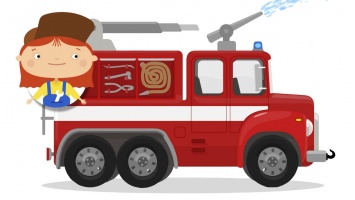 На Херсонщине две ехавшие на вызов пожарные машины так и не добрались до места, третья уже не понадобилась