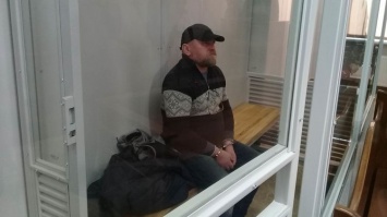 Руководителя Центра освобождения пленных Рубана подозревают в подготовке покушения на Порошенко