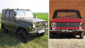 От «Козла» до «Копейки»: 10 советских машин с забавными народными прозвищами