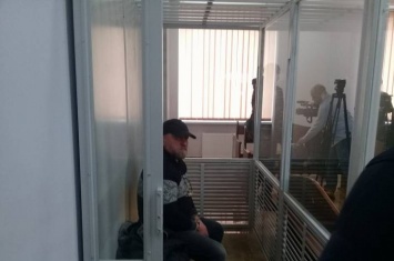 Суд принял решение арестовать Владимира Рубана на два месяца