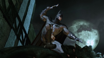 В Origin Access появились игры про Бэтмена
