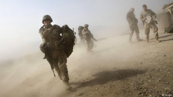 С 2002 года в Афганистане получили ранения 125 солдат бундесвера