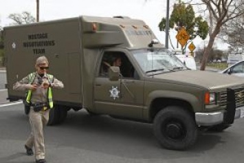 Стрельба в Калифорнии: в доме ветеранов погибли все заложники и вооруженный захватчик