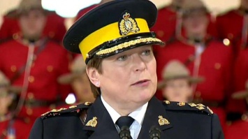 Впервые канадскую полицию возглавила женщина