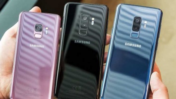 Новые Galaxy S9 держат заряд хуже предыдущего поколения