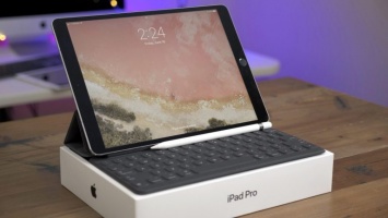 IPad Pro с Face ID представят на WWDC 2018?