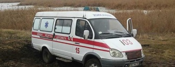 В Приморске спасателям довелось выручать скорую помощь