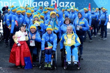 У паралимпийцев Украины уже пять медалей в Пхенчхане, николаевец Яровой на завтра готовит лыжи