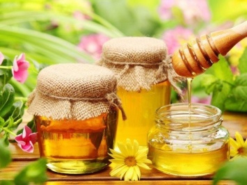 Что лечит мед?
