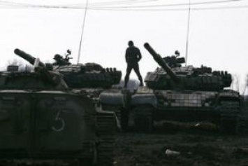 Боевики используют перемирие для стягивания вооружения к линии соприкосновения - СЦКК