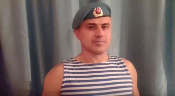 Старшина ВДВ из Дагестана - Путину: Ты стравил нас с Украиной