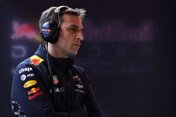 Пьер Ваше стал техническим директором Red Bull Racing