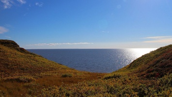 Берег Карского моря ежегодно отступает до четырех метров
