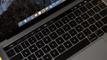 Apple изобрела клавиатуру, которой не страшны крошки