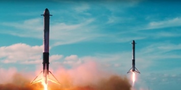 Брат Кристофера Нолана сделал воодушевляющий трейлер ракеты Falcon Heavy