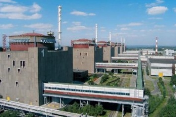Энергоблок №4 Запорожской АЭС отключен от энергосети для проведения планового ремонта