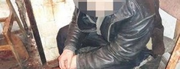 В Краматорске задержан человек, который избил женщину и порезал мужчину