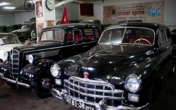 ТОП ретро-автомобилей, которые продают в Одесском регионе