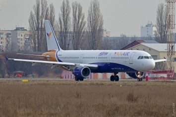 Одесский аэропорт: задерживается самолет из Египта и не прилетел рейс из Борисполя
